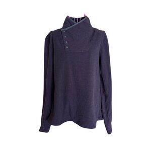 Women's Purple Sweater